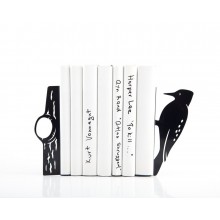 Держатели для книг Дятел Держатели для книг Дятел