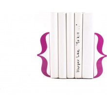 Держатели для книг Скобы (фиолетовый) Держатели для книг Скобы (фиолетовый)