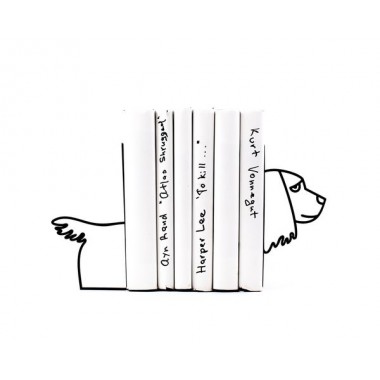 Держатели для книг Кокер-спаниель