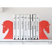 Держатели для книг Ход конем Держатели для книг Ход конем