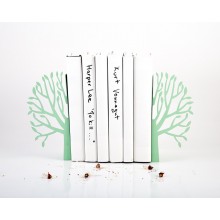 Держатели для книг Весна (мятный) Держатели для книг Весна (мятный)