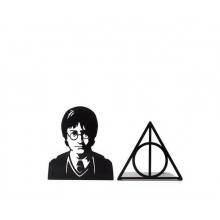 Держатели для книг Гарри Поттер и Дары Смерти Держатели для книг Гарри Поттер и Дары Смерти