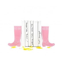 Держатели для книг Резиновые сапоги