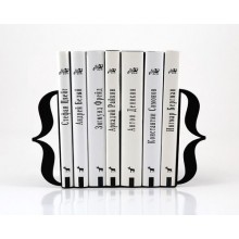 Держатели для книг Скобы (чёрный) Держатели для книг Скобы (чёрный)