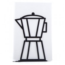 Упор для книг Кофеварка Упор для книг Кофеварка