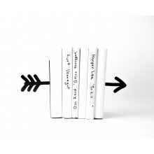 Держатели для книг Стрела (черный) Держатели для книг Стрела (черный)