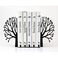 Держатели для книг Весна (чёрный) Держатели для книг Весна (чёрный)