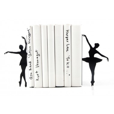 Держатели для книг Балерины Allongée