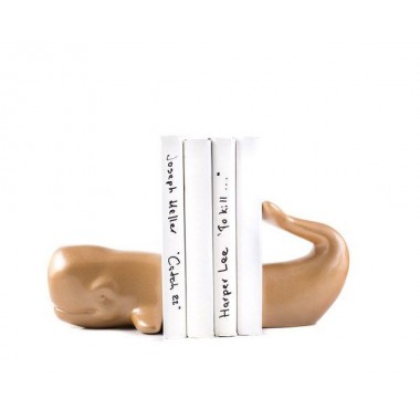 Держатели для книг Золотой Кашалот