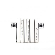 Держатели для книг Широко открытые глаза Держатели для книг Широко открытые глаза
