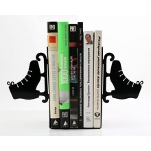 Держатели для книг Коньки (черные) Держатели для книг Коньки (черные)