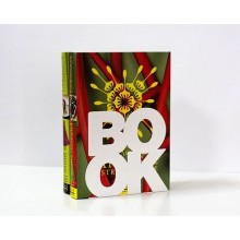 Держатель для книг Book (белый) Держатель для книг Book (белый)