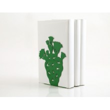 Держатель для книг Цветущий кактус Держатель для книг Цветущий кактус