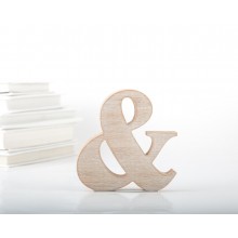 Держатель для книг Амперсанд (дерево) Держатель для книг Амперсанд (дерево)