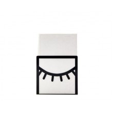 Держатель для книг Закрытый Глаз Держатель для книг Закрытый Глаз