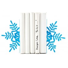 Держатели для книг Снежинка Держатели для книг Снежинка