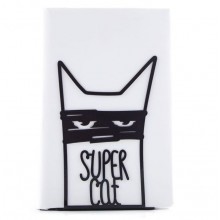 Держатель для книг Супер Кот Держатель для книг Супер Кот