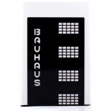 Упор для книг Школа Баухаус Упор для книг Школа Баухаус