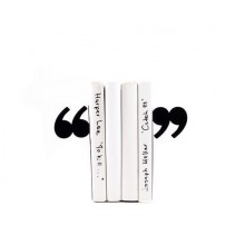 Держатели для книг Кавычки Держатели для книг Кавычки