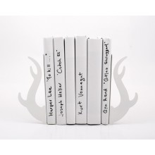 Держатель для книг Book (черный) Держатель для книг Book (черный)