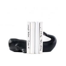 Держатели для книг Чёрный Кашалот Держатели для книг Чёрный Кашалот