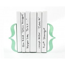 Держатели для книг Скобы (мятный) Держатели для книг Скобы (мятный)