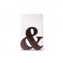 Держатель для книг Амперсанд (медный) Держатель для книг Амперсанд (медный)