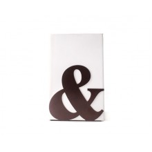 Держатель для книг Амперсанд (медный) Держатель для книг Амперсанд (медный)