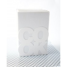Держатель для книг Cook (белый) Держатель для книг Cook (белый)
