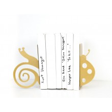 Держатели для книг Жизнь в траве (золотистый) Держатели для книг Жизнь в траве (золотистый)