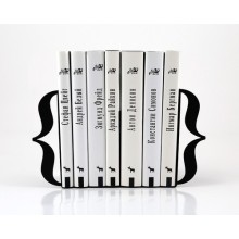 Держатели для книг Скобы (чёрный) Держатели для книг Скобы (чёрный)