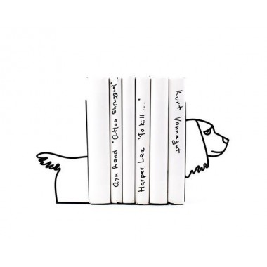 Держатели для книг Кокер-спаниель
