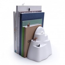 Держатель для книг (букенд) и набор закладок Iceberg Qualy Держатель для книг (букенд) и набор закладок Iceberg Qualy