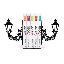 Упоры Для Книг Glozis Упоры для книг Glozis Lamppost Упоры Для Книг Glozis Упоры для книг Glozis Lamppost