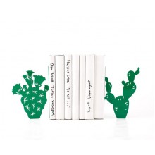 Держатели для книг Кактусы Держатели для книг Кактусы