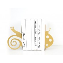 Держатели для книг Жизнь в траве (золотистый) Держатели для книг Жизнь в траве (золотистый)