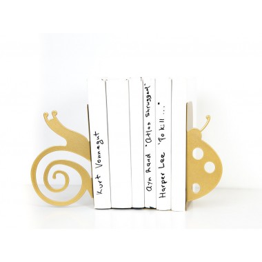 Держатели для книг Жизнь в траве (золотистый)