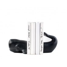 Держатели для книг Чёрный Кашалот Держатели для книг Чёрный Кашалот