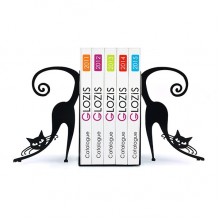 Упоры Для Книг Glozis Упоры для книг Glozis Cats Упоры Для Книг Glozis Упоры для книг Glozis Cats