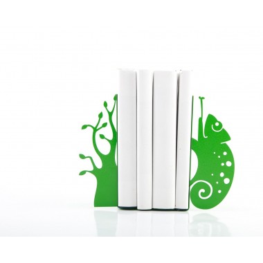 Держатели для книг Хамелеон