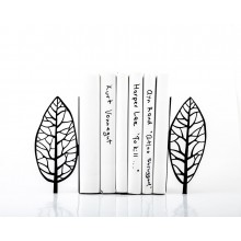 Держатели для книг Деревья Магритта (черный) Держатели для книг Деревья Магритта (черный)
