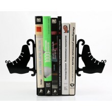 Держатели для книг Коньки (черные) Держатели для книг Коньки (черные)