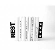 Держатели для книг Четырёхзвёздочный отдых Держатели для книг Четырёхзвёздочный отдых