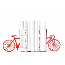 Держатели для книг Велик (красный) Держатели для книг Велик (красный)