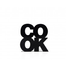 Держатель для книг Cook (чёрный) Держатель для книг Cook (чёрный)