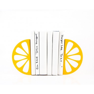 Держатели для книг Лимон