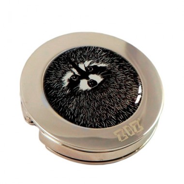 Держатель для сумки "Енот"