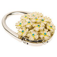 Держатель для сумочки "Цветы" Держатель для сумочки "Цветы"