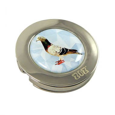 Держатель для сумки "Голубь"