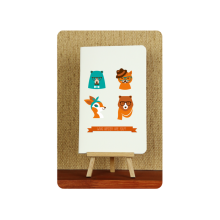 Тетрадь "Hipster animals 3" Тетрадь "Hipster animals 3"